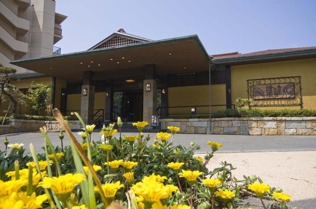 Umibenokakureyu Seiryu Hotel Nishiizu Exterior photo